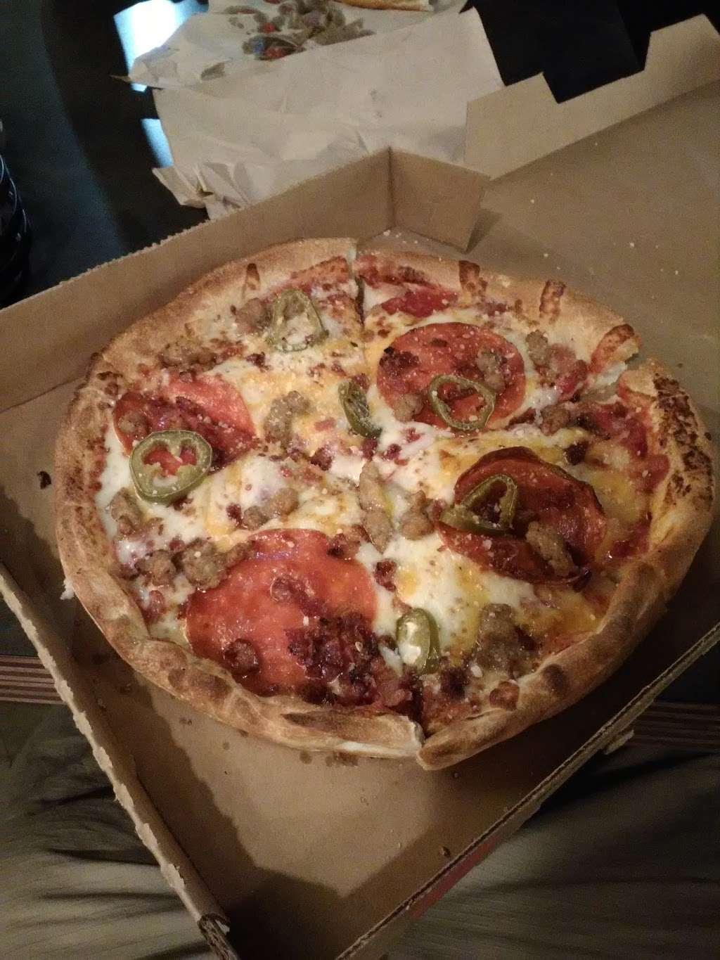 Pie Five Pizza | 10995 Owings Mills Blvd, Owings Mills, MD 21117, USA | Phone: (410) 581-7998