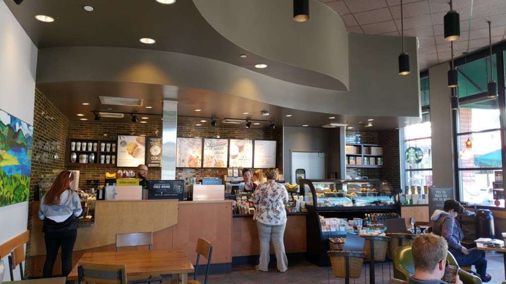 Starbucks | 14490 Clay Terrace Blvd Suite A-31, Carmel, IN 46032, USA | Phone: (317) 566-9071