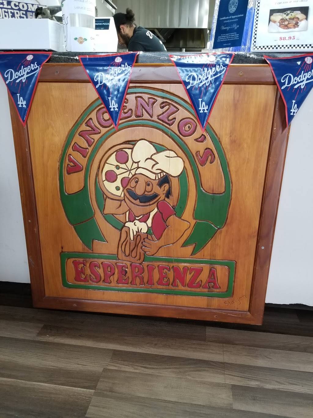 Vincenzos Pizza Granada Hills | 11045 Balboa Blvd, Granada Hills, CA 91344, USA | Phone: (818) 923-5640