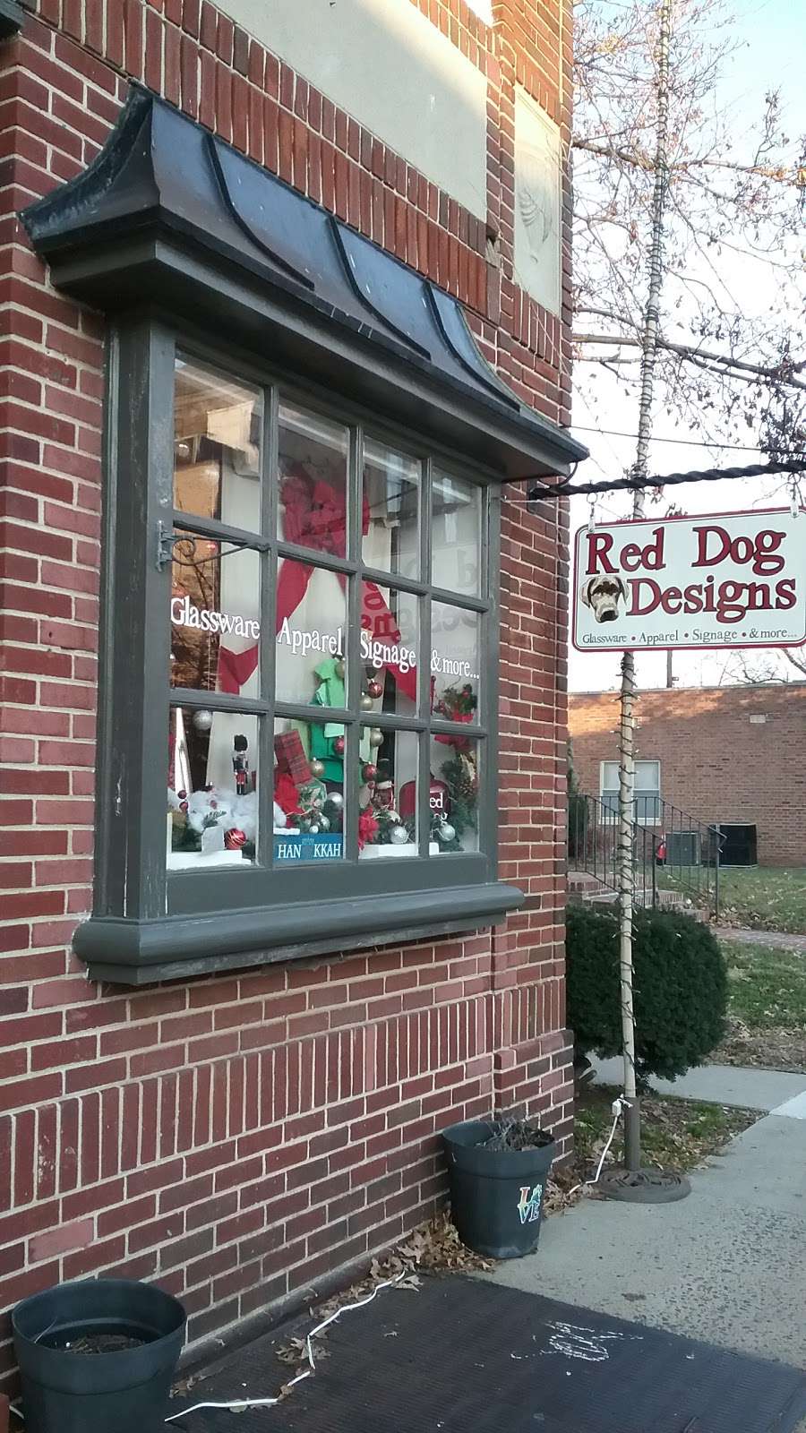 Red Dog Designs | 583 Haddon Ave, Collingswood, NJ 08108, USA | Phone: (856) 477-2348