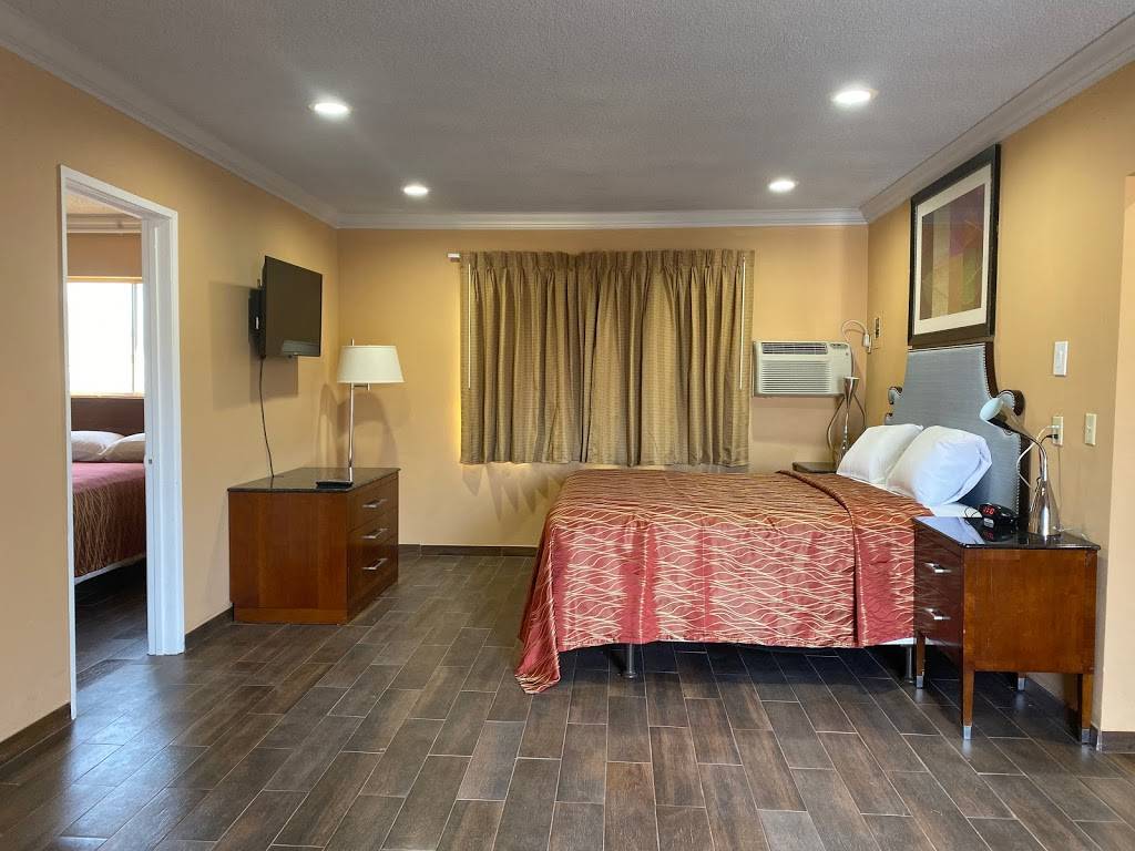 Villa Park Motel | 2085 N Tustin St, Orange, CA 92865, USA | Phone: (714) 637-2830