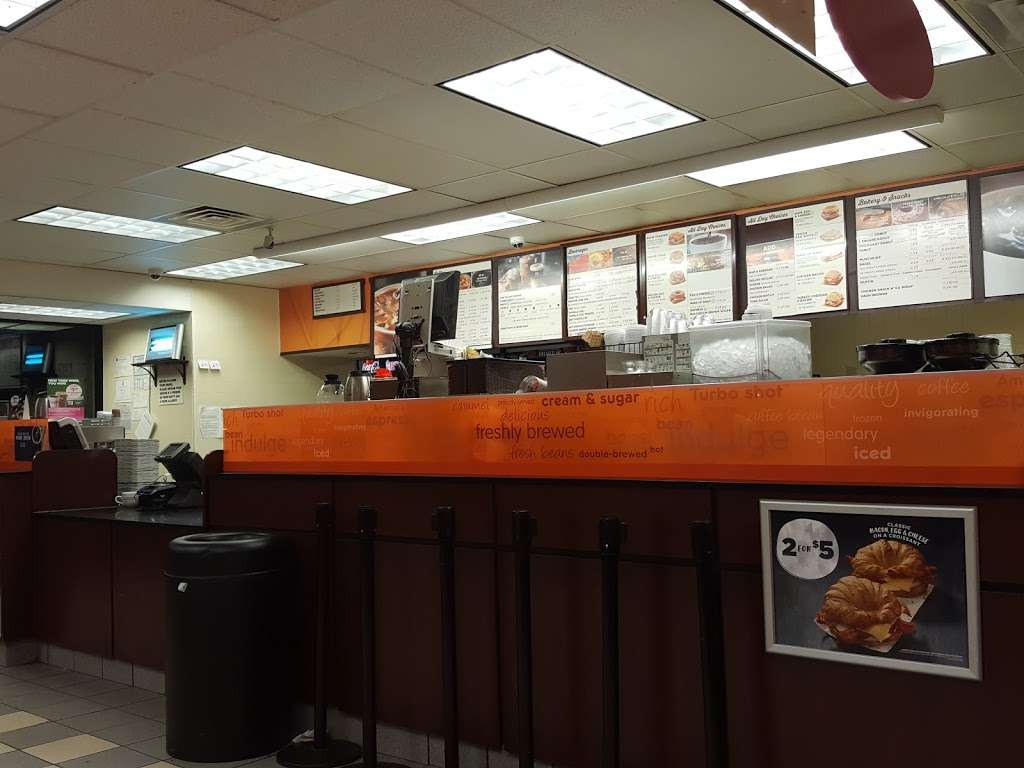 Dunkin | 140 Central Ave, East Orange, NJ 07018, USA | Phone: (973) 673-9872