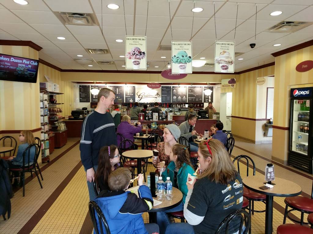 Graeters Ice Cream | 5560 N Illinois St, Indianapolis, IN 46208, USA | Phone: (317) 253-1405