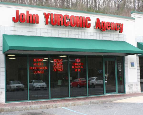 The Yurconic Agency | 892 Gordon Nagle Trail, Pottsville, PA 17901, USA | Phone: (570) 622-5700