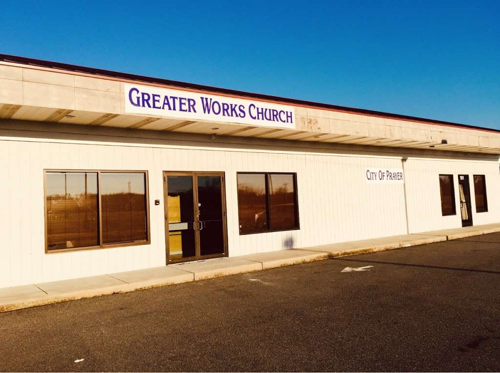 GREATER WORKS CHURCH: City of Prayer | 250 Stadium St, Smyrna, DE 19977, USA | Phone: (302) 607-4723