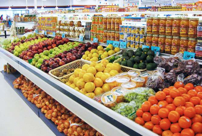 Sharp Shopper Grocery Outlet | 340 W Main St, Leola, PA 17540, USA | Phone: (717) 656-2156