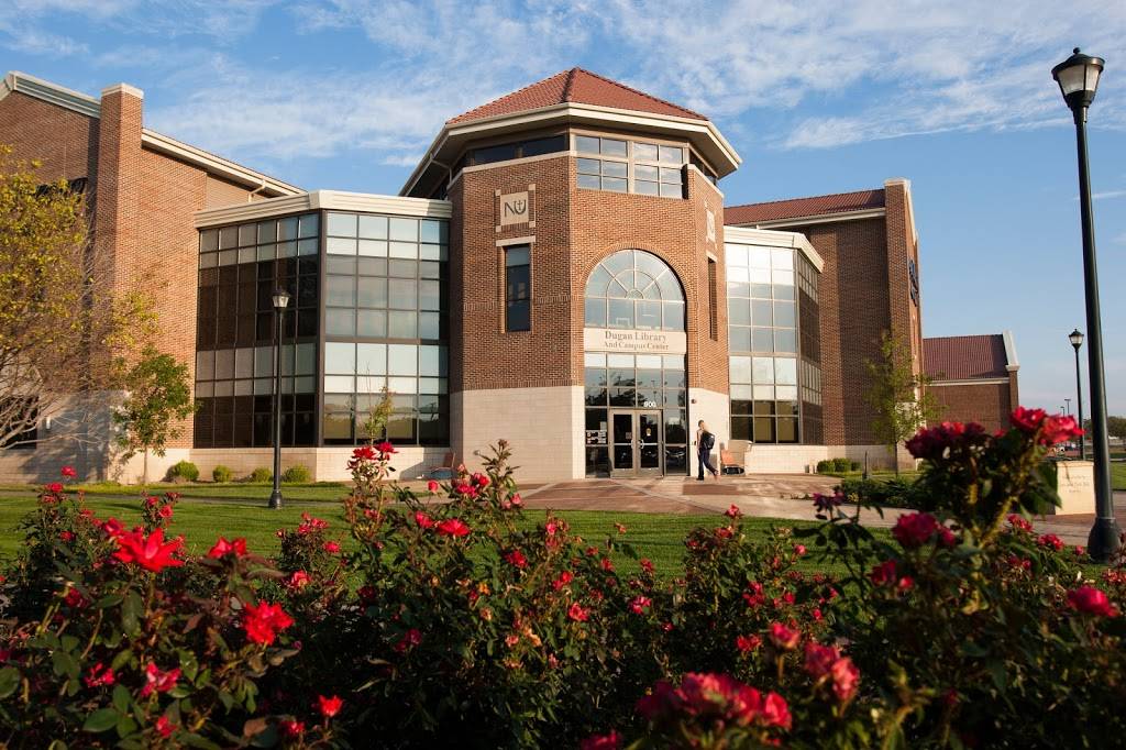 Dugan Library and Campus Center | 3100 McCormick St, Wichita, KS 67213, USA | Phone: (316) 942-4291