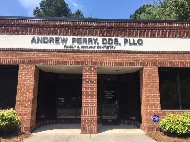 Andrew Perry, DDS | 6829 Falls of Neuse Rd # 106, Raleigh, NC 27615, USA | Phone: (919) 870-5905