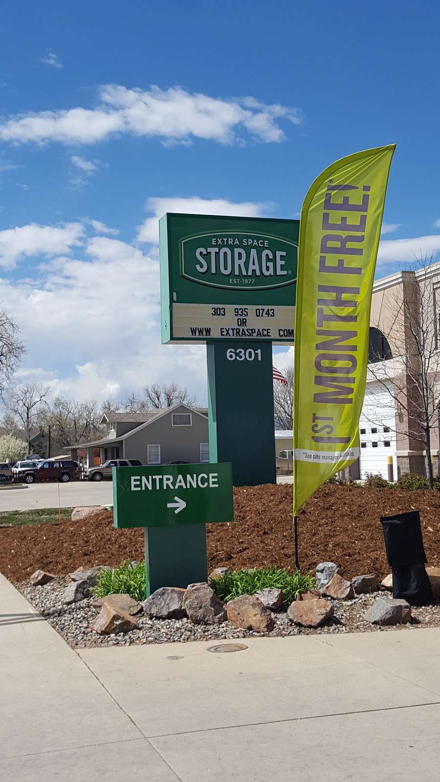 Extra Space Storage | 6301 W Mississippi Ave, Lakewood, CO 80226 | Phone: (303) 935-0110