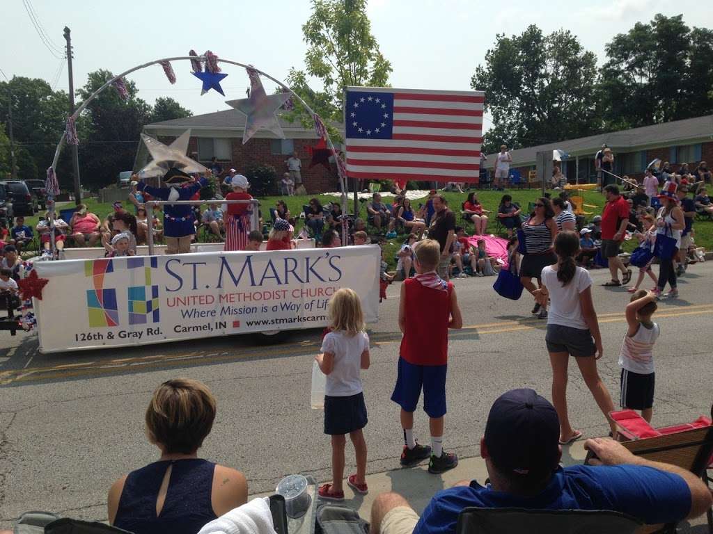 Saint Marks United Methodist Church | 4780 E 126th St, Carmel, IN 46033, USA | Phone: (317) 846-4912