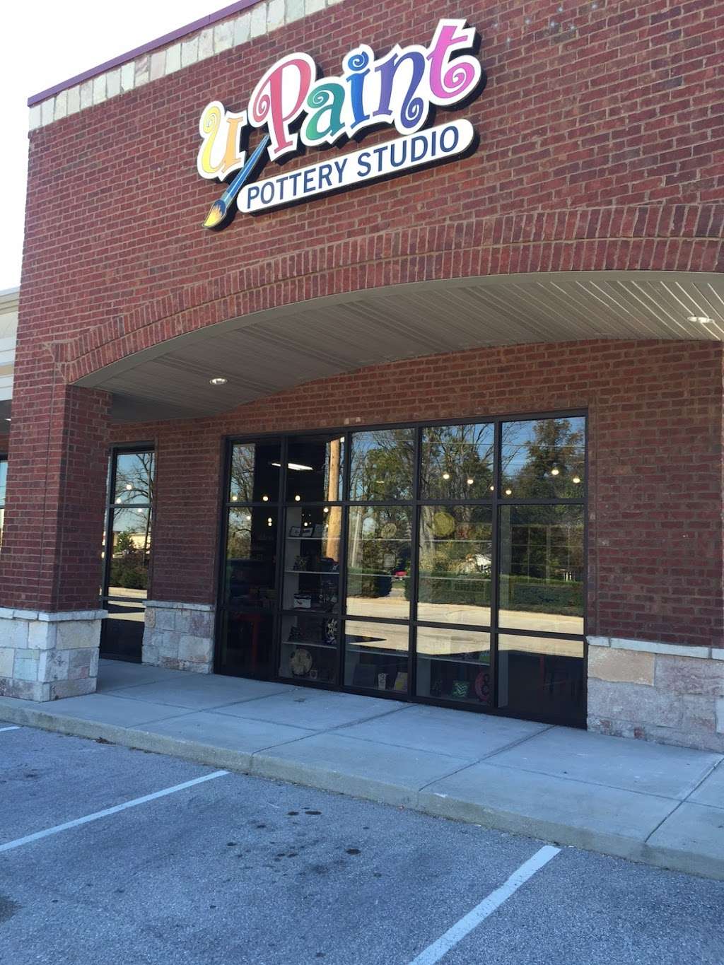 uPaint Pottery Studio - Greenwood | 3113 Smith Valley Rd D, Greenwood, IN 46142 | Phone: (317) 893-5700