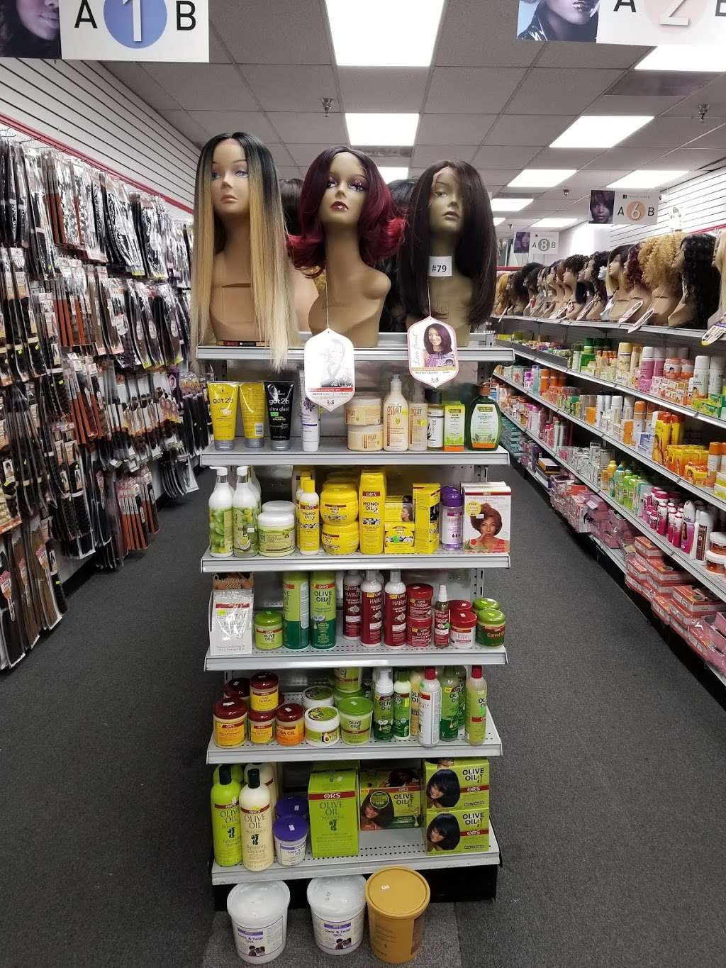 Glenmont Beauty Supply | 12335 Georgia Ave suite e, Silver Spring, MD 20906, USA | Phone: (240) 880-2923