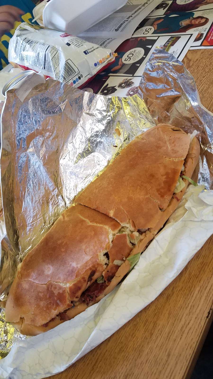 La Hacienda Bakery-Rotisserie | 308 W Chestnut Ave # 105, Vineland, NJ 08360, USA | Phone: (856) 692-9979