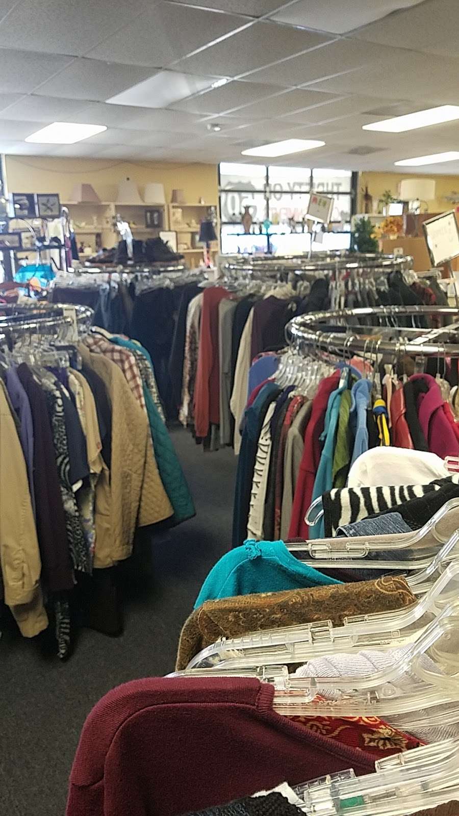 Thrifty On 50 Consignment | 111 Chester Station Ln, Chester, MD 21619 | Phone: (410) 924-3363