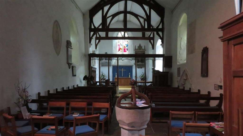 The Church of Saint Mary Fawkham | London, Longfield DA3 8EQ, UK