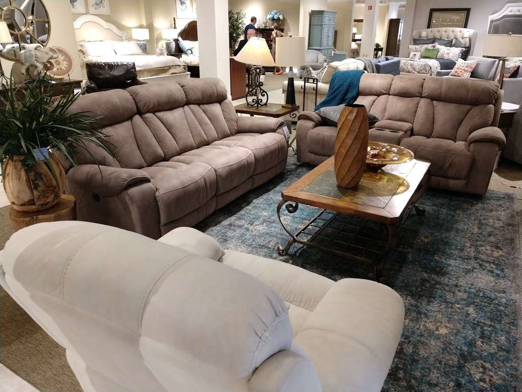 Havertys Furniture | 11500 Carolina Pl Pkwy, Pineville, NC 28134, USA | Phone: (704) 542-9886