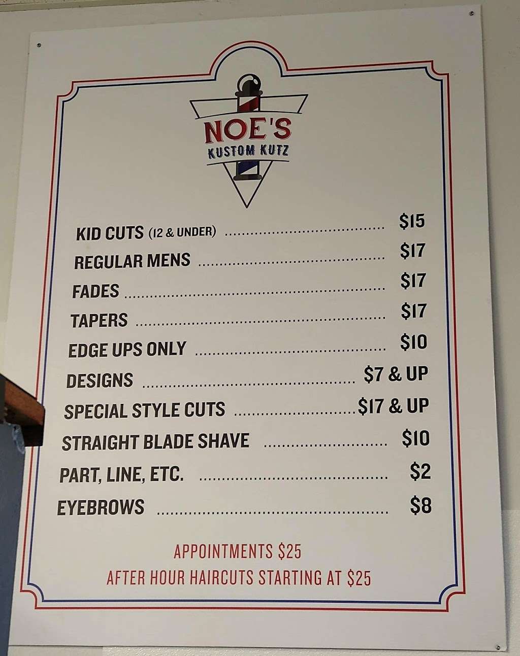 Noes Kustom Kutz | 109 N Story Rd, Irving, TX 75061, USA | Phone: (469) 524-0877