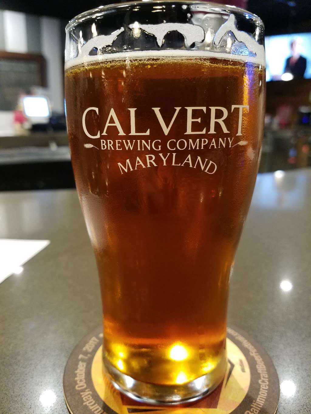 Calvert Brewing Company | 15850 Commerce Ct, Upper Marlboro, MD 20774, USA | Phone: (240) 245-4609