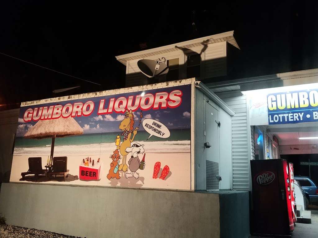 Gumboro Liquors 38398 Millsboro Hwy, Millsboro, DE 19966