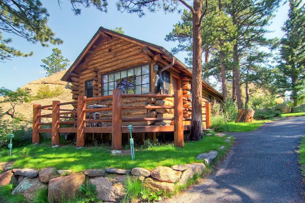 Black Canyon Inn | 800 MacGregor Ave, Estes Park, CO 80517 | Phone: (970) 586-8113