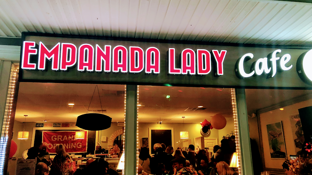 Empanada Lady Cafe | 20 Grove Ave, Verona, NJ 07044, USA | Phone: (973) 239-7812