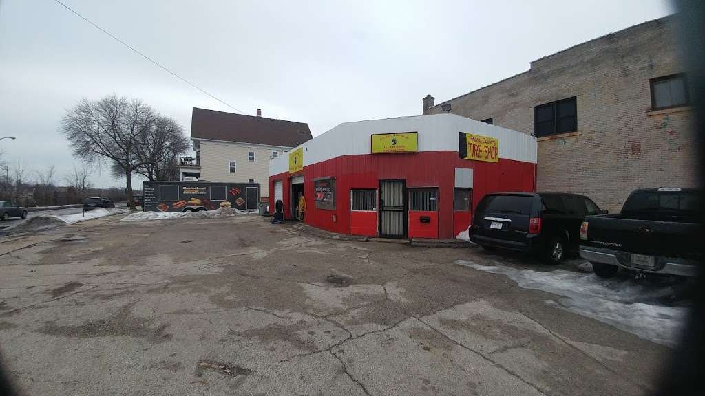 Freddy´s tire shop | 801 W Burleigh St, Milwaukee, WI 53206, USA | Phone: (224) 426-1263