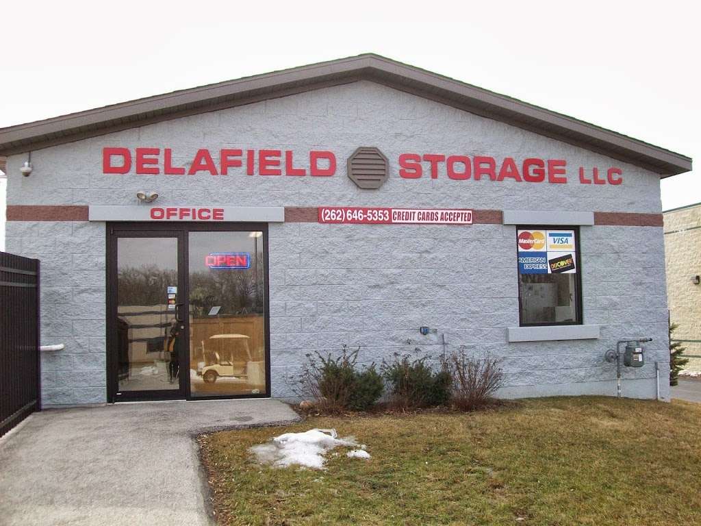 Delafield Storage, LLC | 134 Enterprise Rd, Delafield, WI 53018, USA | Phone: (262) 646-5353