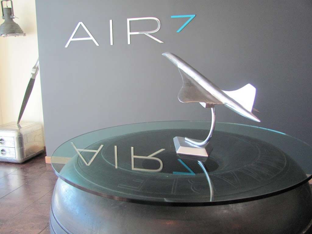 Air 7 | 575 Aviation Dr, Camarillo, CA 93010, USA | Phone: (805) 383-1100