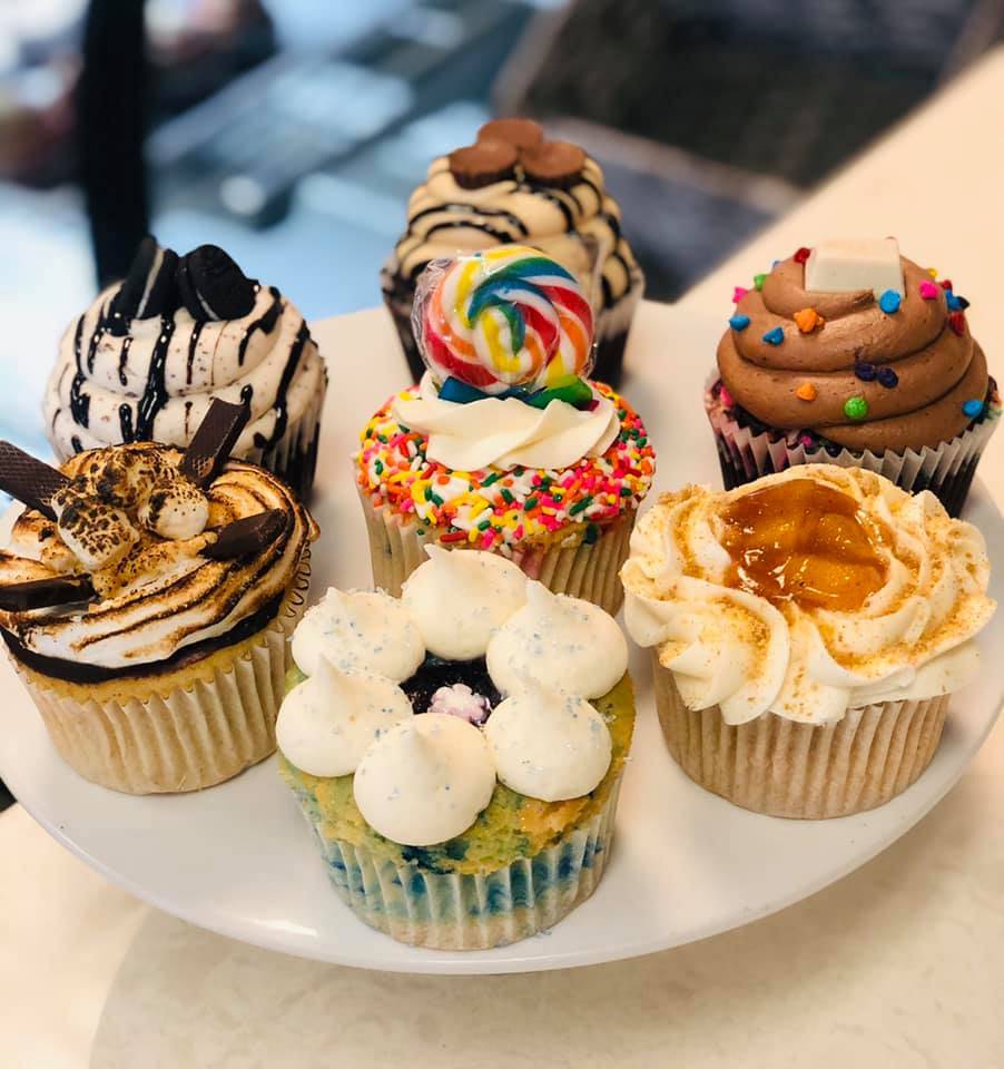 Crave Bakery and Coffee Bar | 141 Hillcrest Pkwy, Chesapeake, VA 23322, USA | Phone: (757) 908-2155