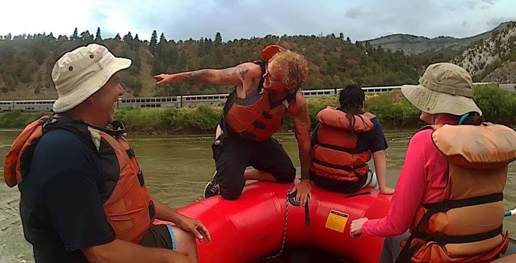 Rapid Transit Rafting | 161 Virginia Dr, Estes Park, CO 80517, USA | Phone: (970) 577-7238