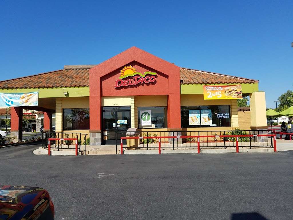 Del Taco | 591 N Ventu Park Rd, Newbury Park, CA 91320 | Phone: (805) 499-4439