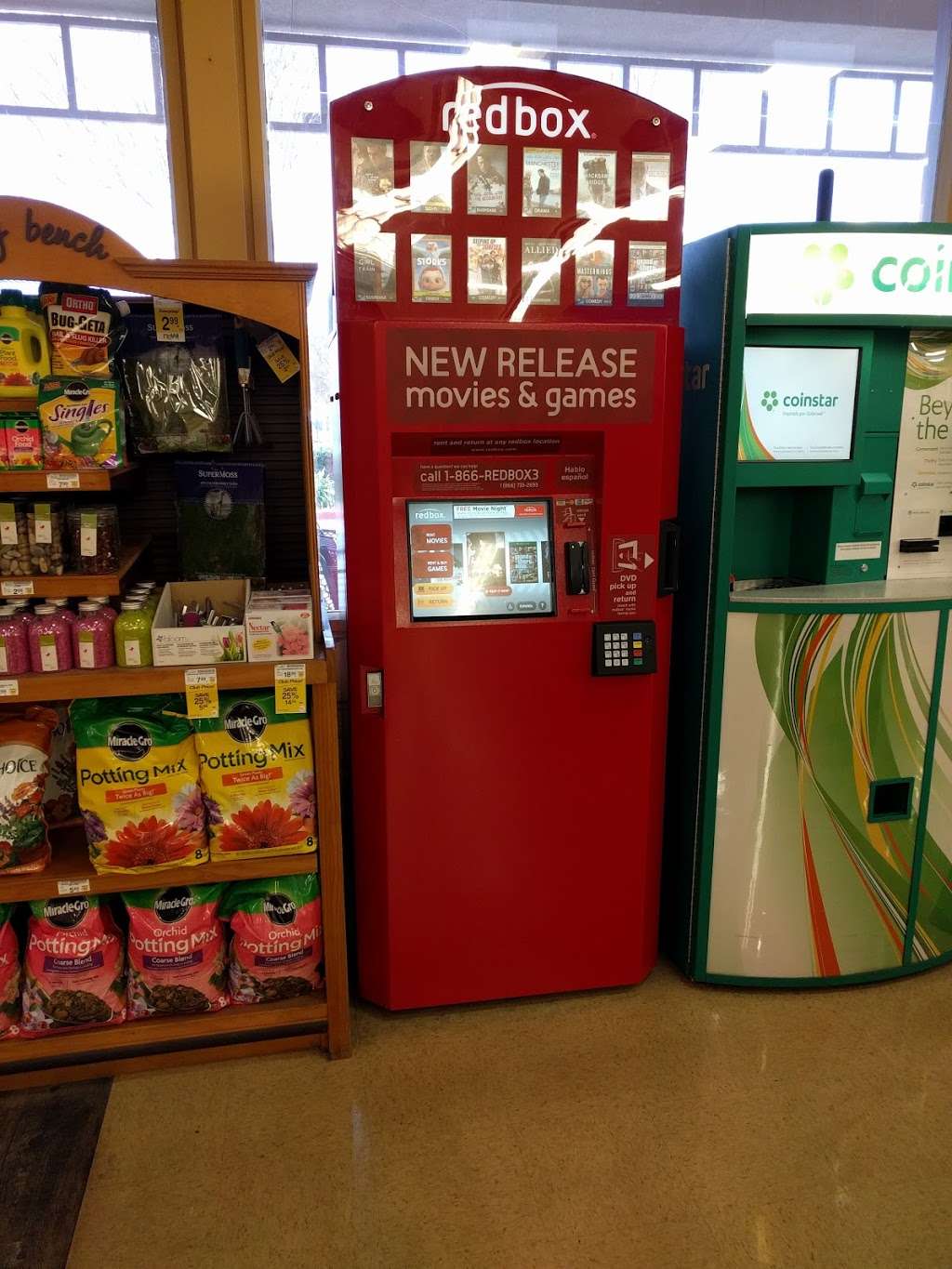 Redbox | 6132 Bollinger Rd, San Jose, CA 95129, USA | Phone: (866) 733-2693