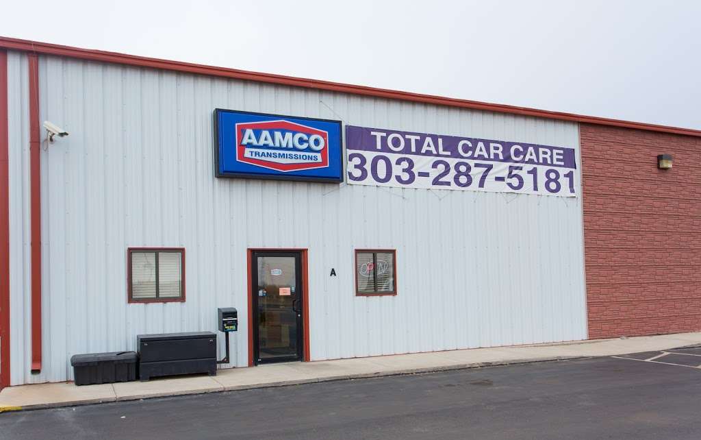 AAMCO Transmissions & Total Car Care | 10500 Havana St, Brighton, CO 80601, USA | Phone: (303) 287-5181