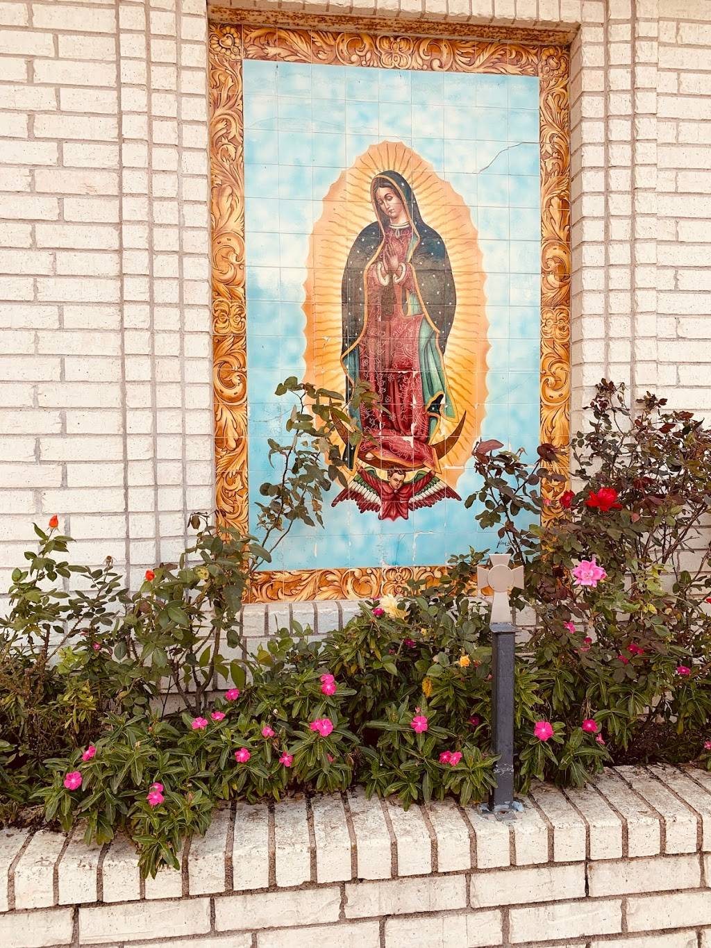 Our Lady-Guadalupe Catholic | 1412 12th St, Bay City, TX 77414, USA