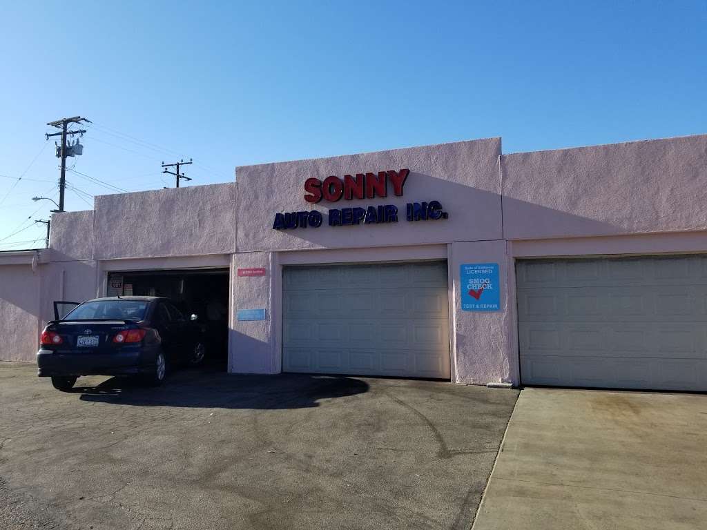 Sonny Complete Auto Repair | 605 E Garvey Ave a, Monterey Park, CA 91755, USA | Phone: (626) 280-8657