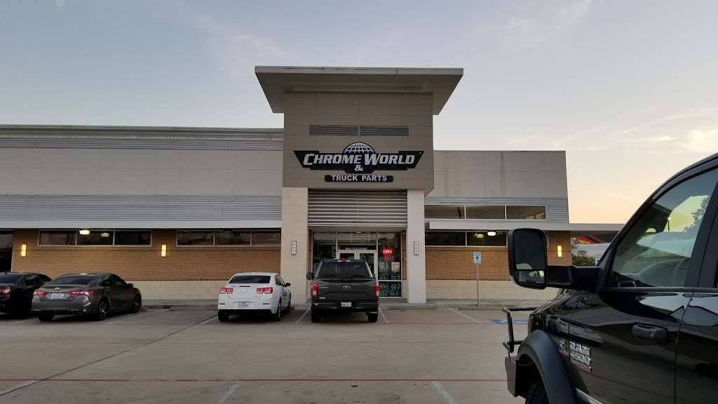 Chrome World Truck Parts 1880 East Fwy Baytown Tx 77521 Usa Chrome World Truck Parts 1880 East Fwy Baytown Tx 77521 Usa