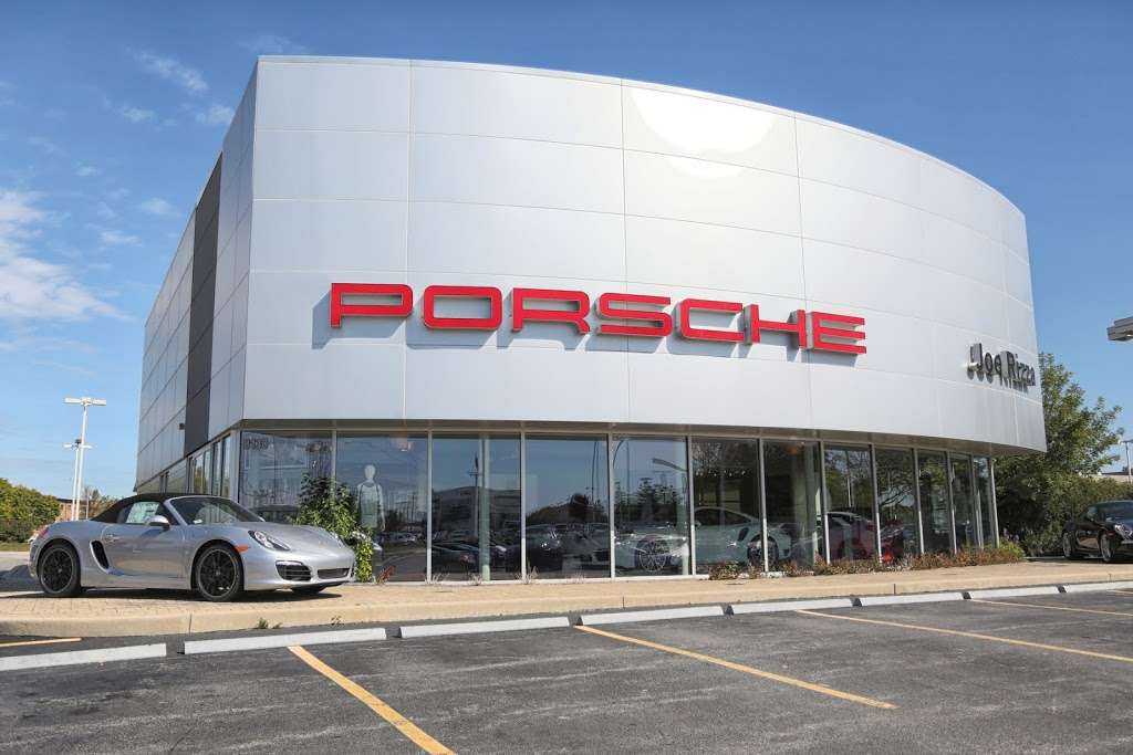 Porsche Orland Park: A Joe Rizza Dealership | 8760 W 159th St, Orland Park, IL 60462, USA | Phone: (877) 591-6915