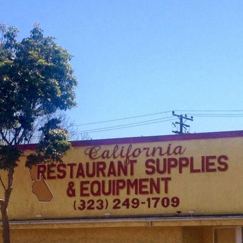 California Restaurant Equipment & Supplies | 2736 Firestone Blvd, South Gate, CA 90280, USA | Phone: (323) 249-1709
