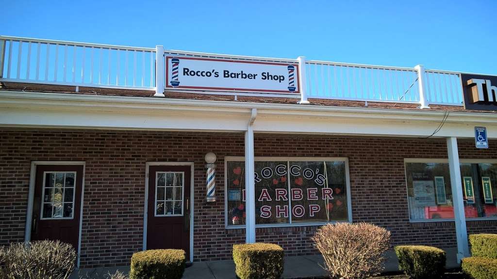 Rocco’s Barber Shop | 174 Newburyport Turnpike, Rowley, MA 01969, USA | Phone: (978) 948-2555
