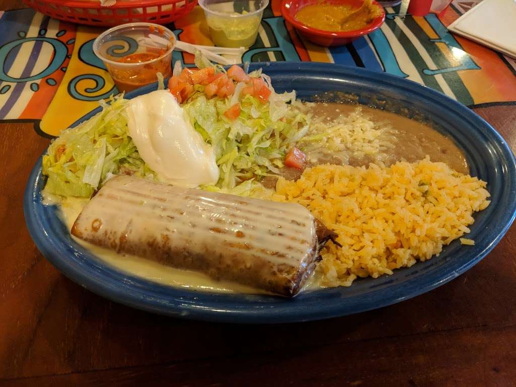 El Paso Mexican Restaurant | 1709 N Center St, Hickory, NC 28601, USA | Phone: (828) 322-6292