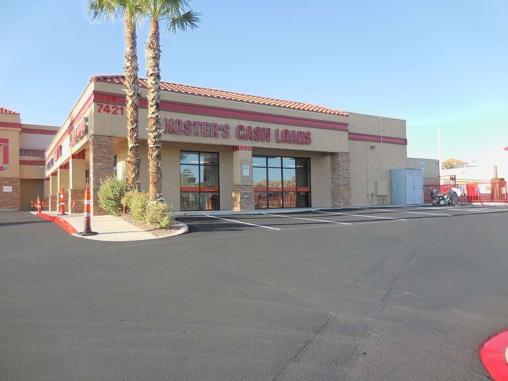 Affordable Striping & Sealing, LLC | 4440 E Alexander Rd a, Las Vegas, NV 89115, USA | Phone: (702) 222-9009