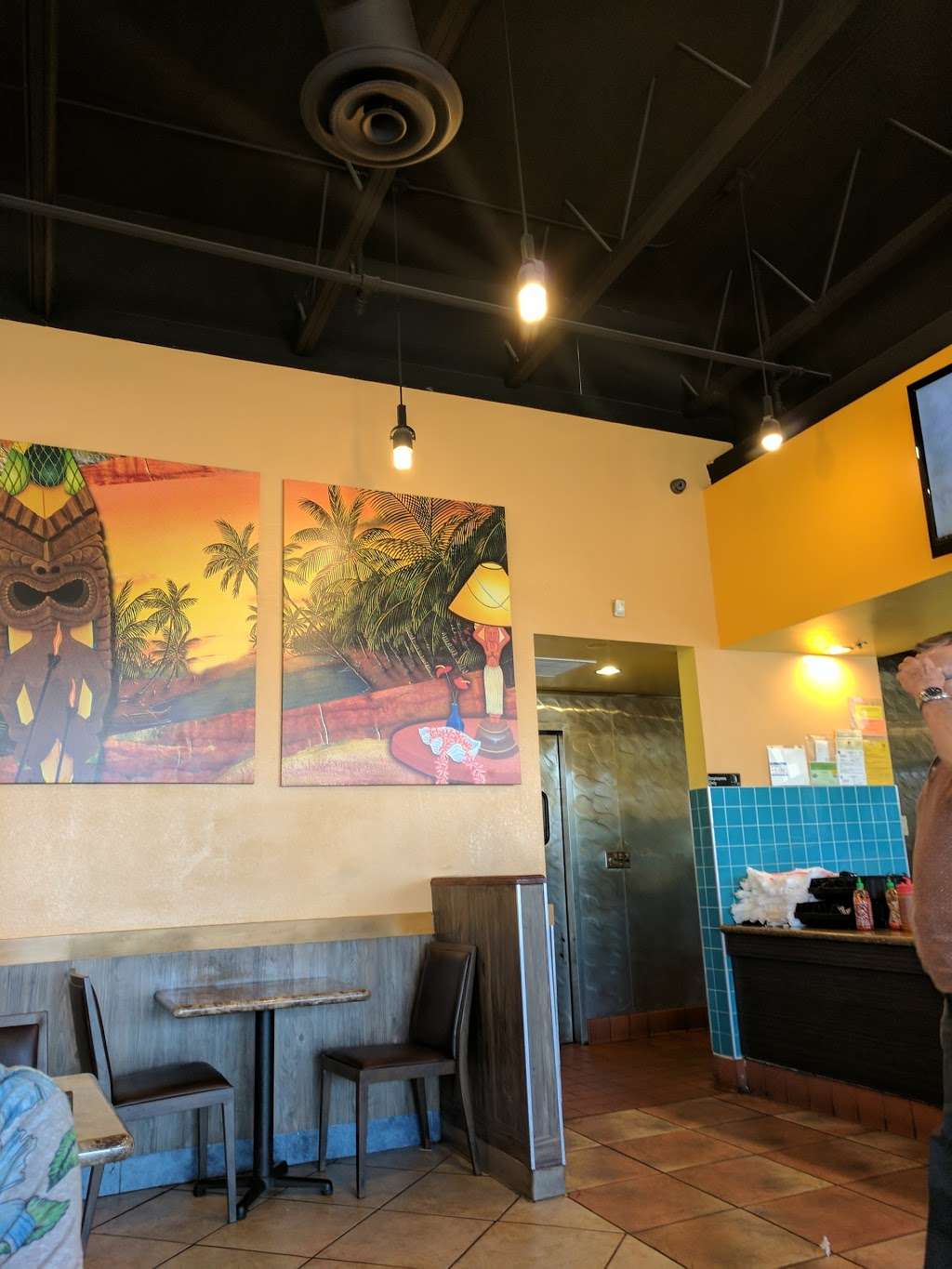 Aloha Hawaiian BBQ | 2729 N Bristol St, Santa Ana, CA 92706 | Phone: (714) 547-8280