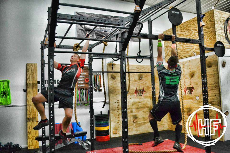 HartFit Spartan SGX & Flatline OCR | 10218 Clow Creek Rd Unit D, Plainfield, IL 60585, USA | Phone: (630) 544-4923