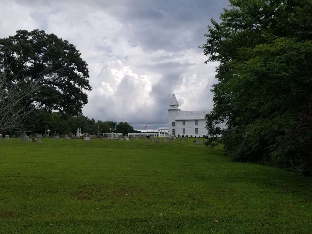 Calvary United Methodist Church | 7647 History Land Hwy, Warsaw, VA 22572, USA