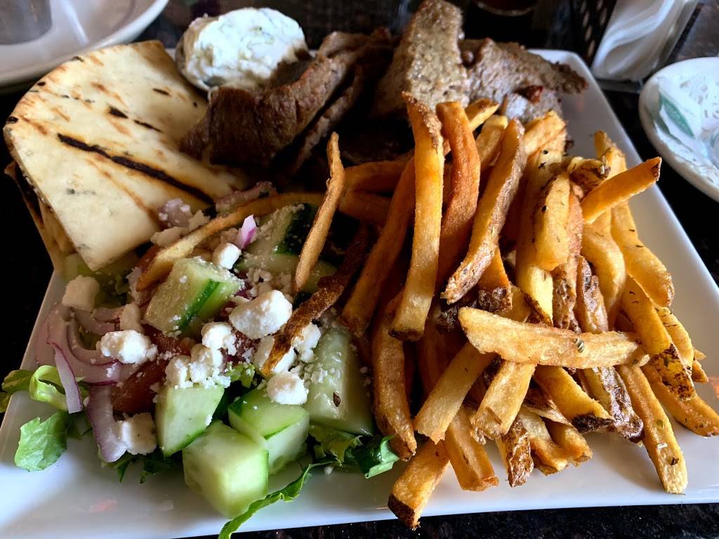 Antik Greek Kitchen | 335 Fairfield Rd, Fairfield, NJ 07004, USA | Phone: (862) 210-8527