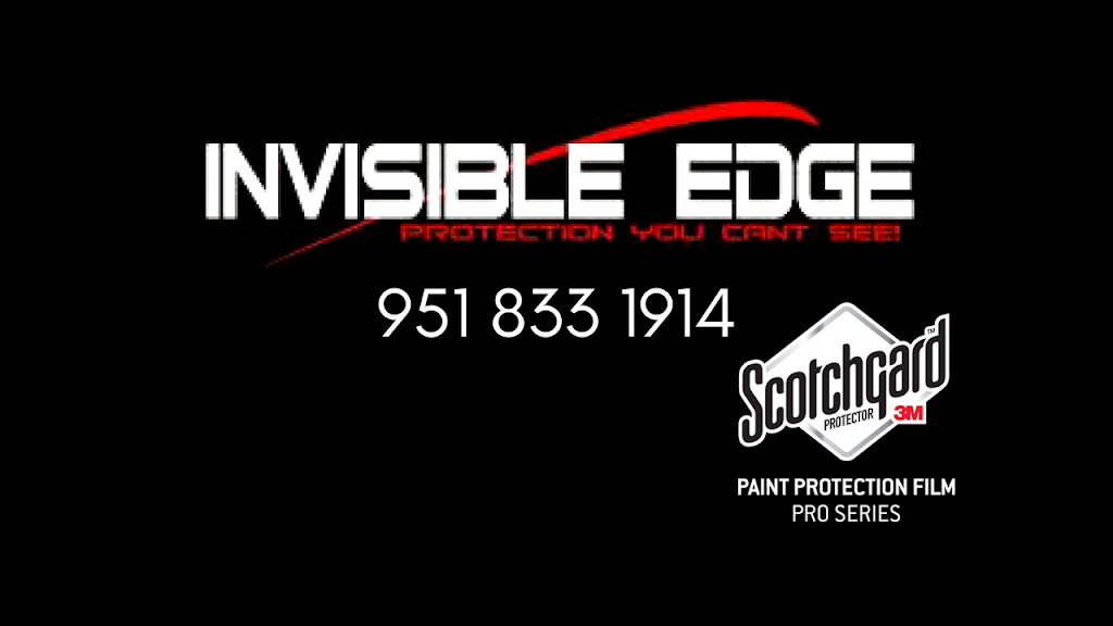 Invisible Edge | 1366 Soundview Cir, Corona, CA 92881, USA | Phone: (951) 833-1914