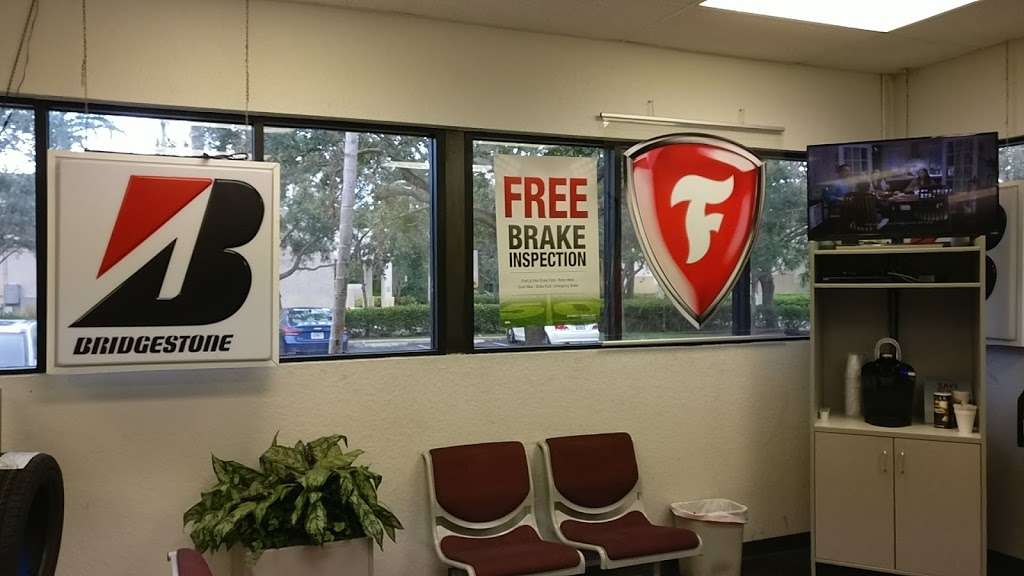 Firestone Complete Auto Care | 2580 Glades Cir, Weston, FL 33327 | Phone: (954) 320-7265