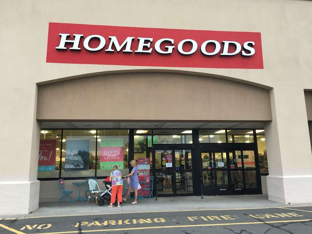 HomeGoods | 680 Connecticut Ave, Norwalk, CT 06854 | Phone: (203) 853-1204