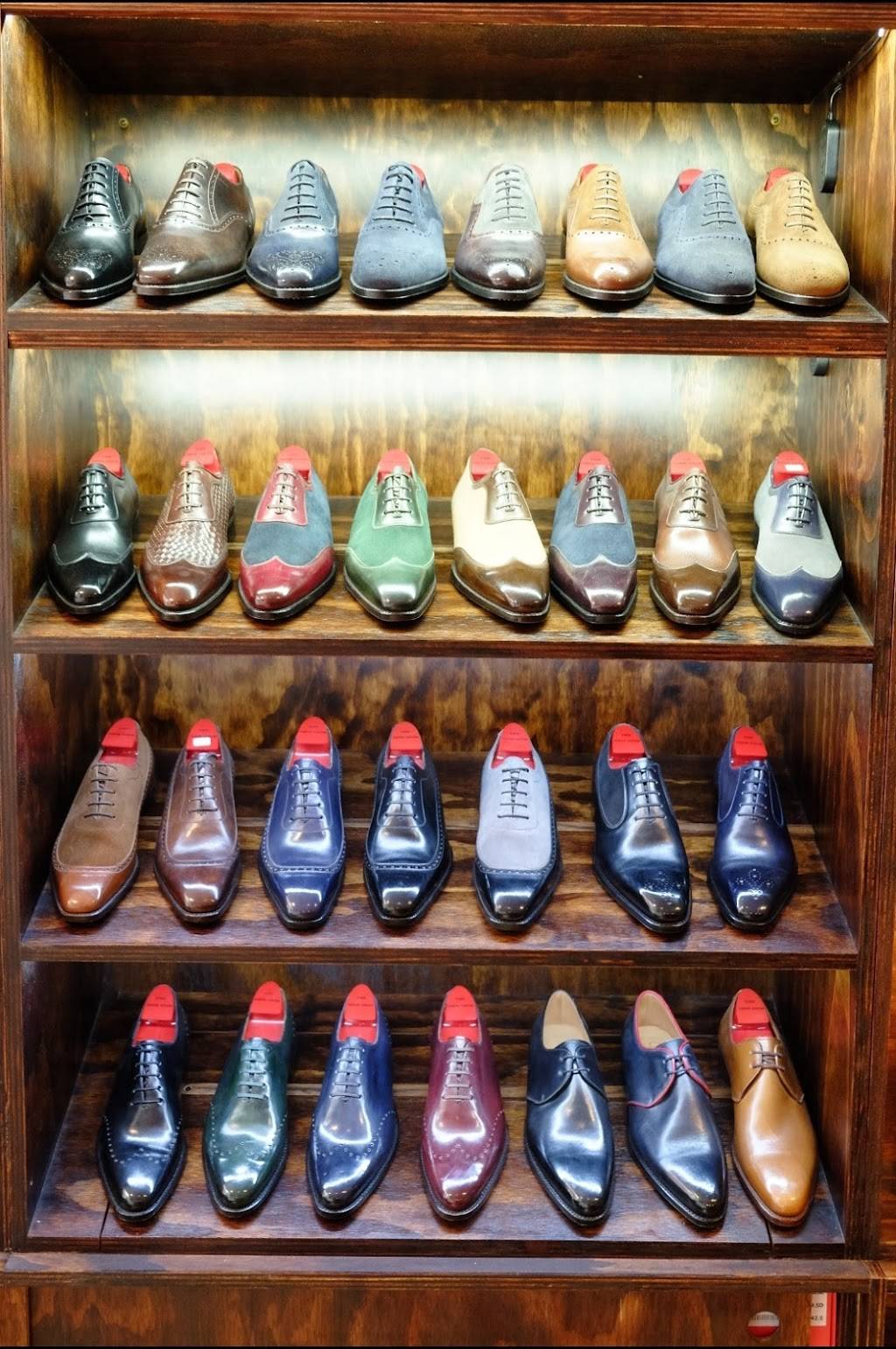 J.FitzPatrick Footwear | 101 Thompson St, New York, NY 10012, USA | Phone: (929) 400-4331