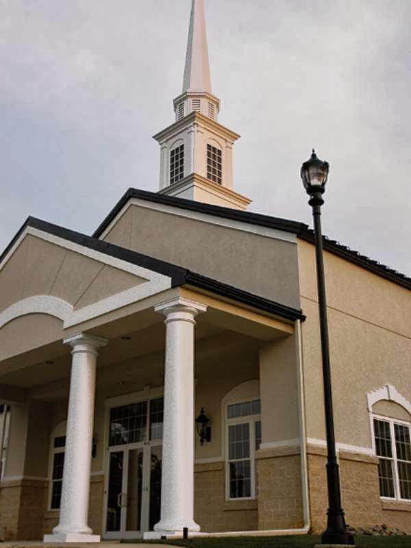 Solid Rock Baptist Church | 420 White Horse Pike, Berlin, NJ 08009, USA | Phone: (856) 767-5056